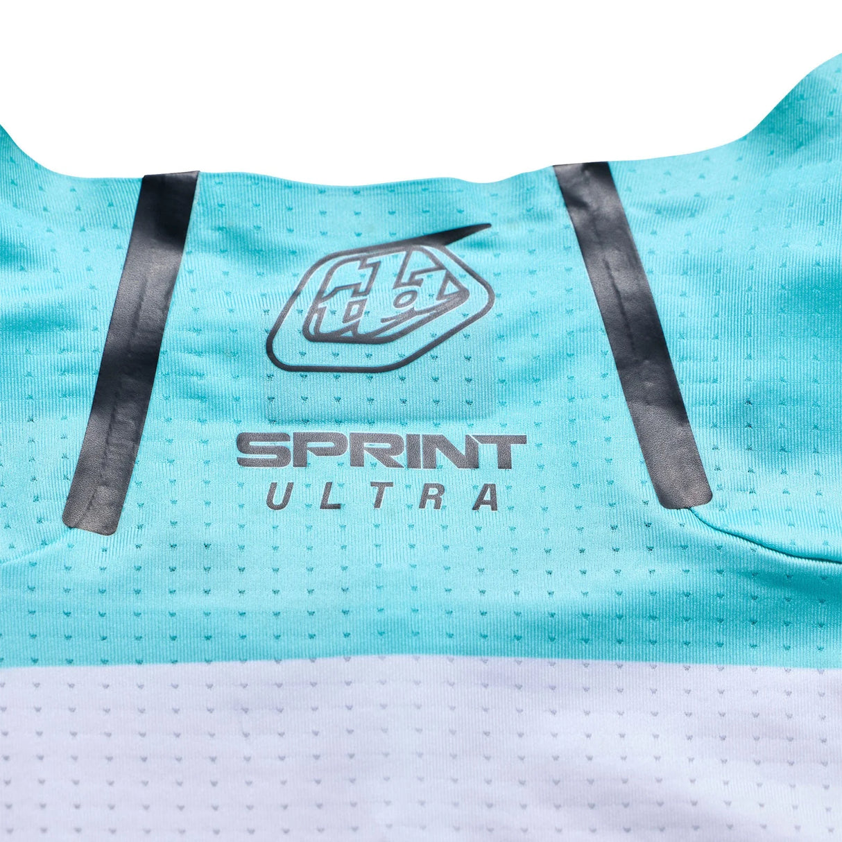 Maillot manches longues Troy Lee Designs Sprint Ultra Proton - Blanc