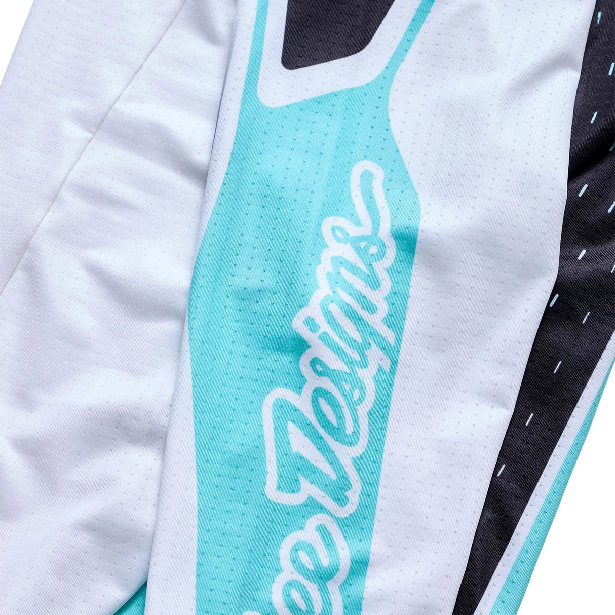Maillot manches longues Troy Lee Designs Sprint Ultra Proton - Blanc