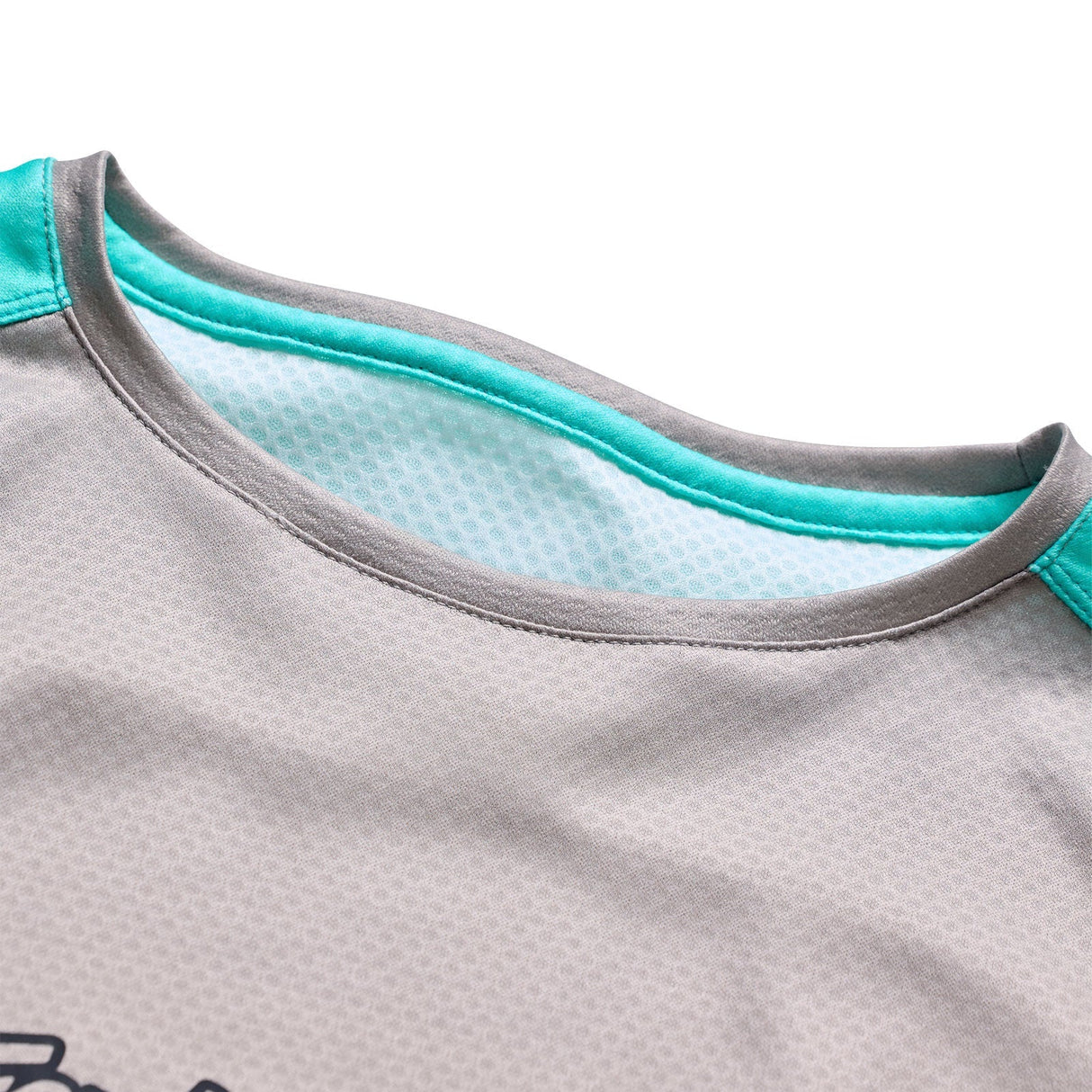 Maglia maniche lunghe Troy Lee Designs Stage Signature - Beige Troy Lee Designs
