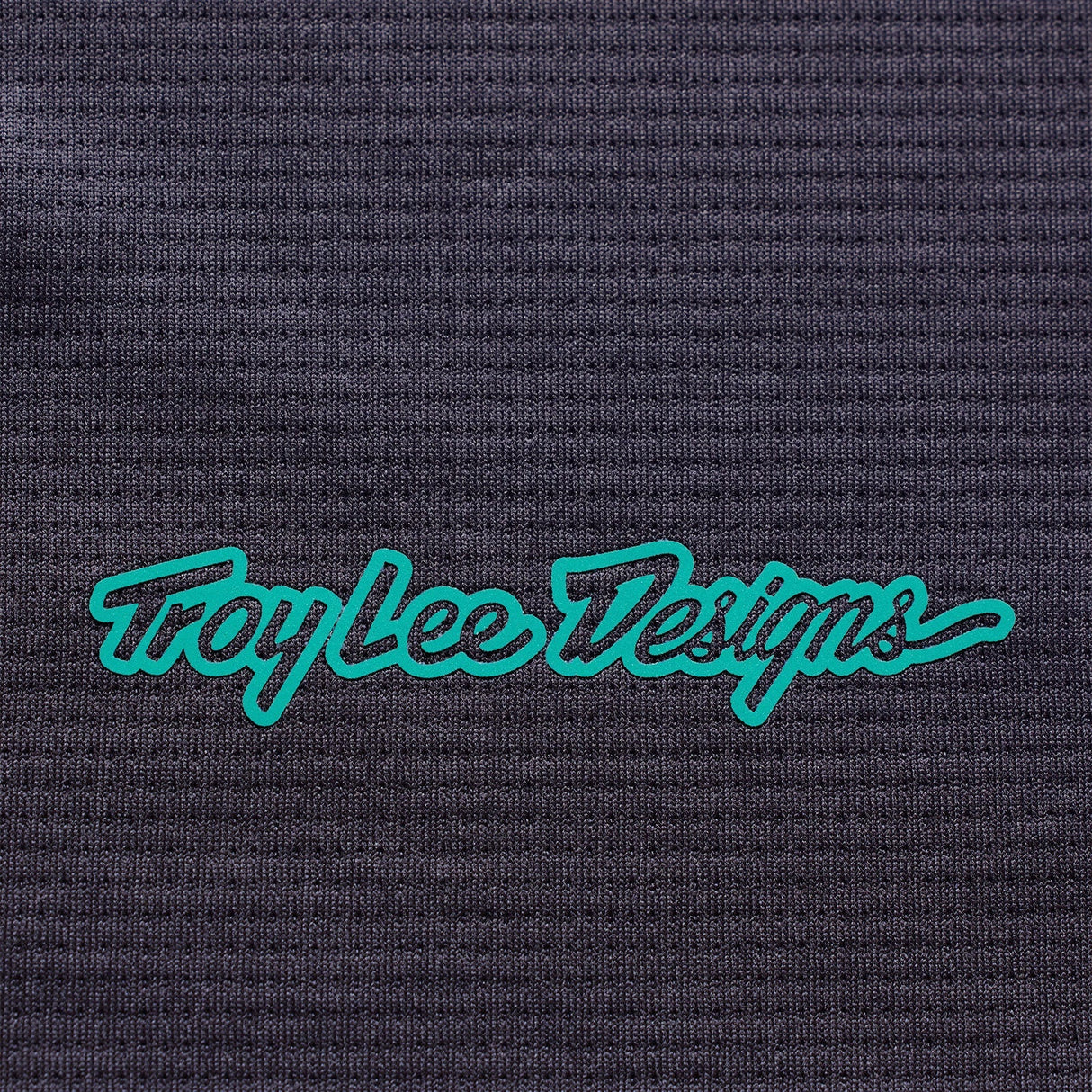 Maglia maniche lunghe Troy Lee Designs Yo Moto - Nero azzurro Troy Lee Designs