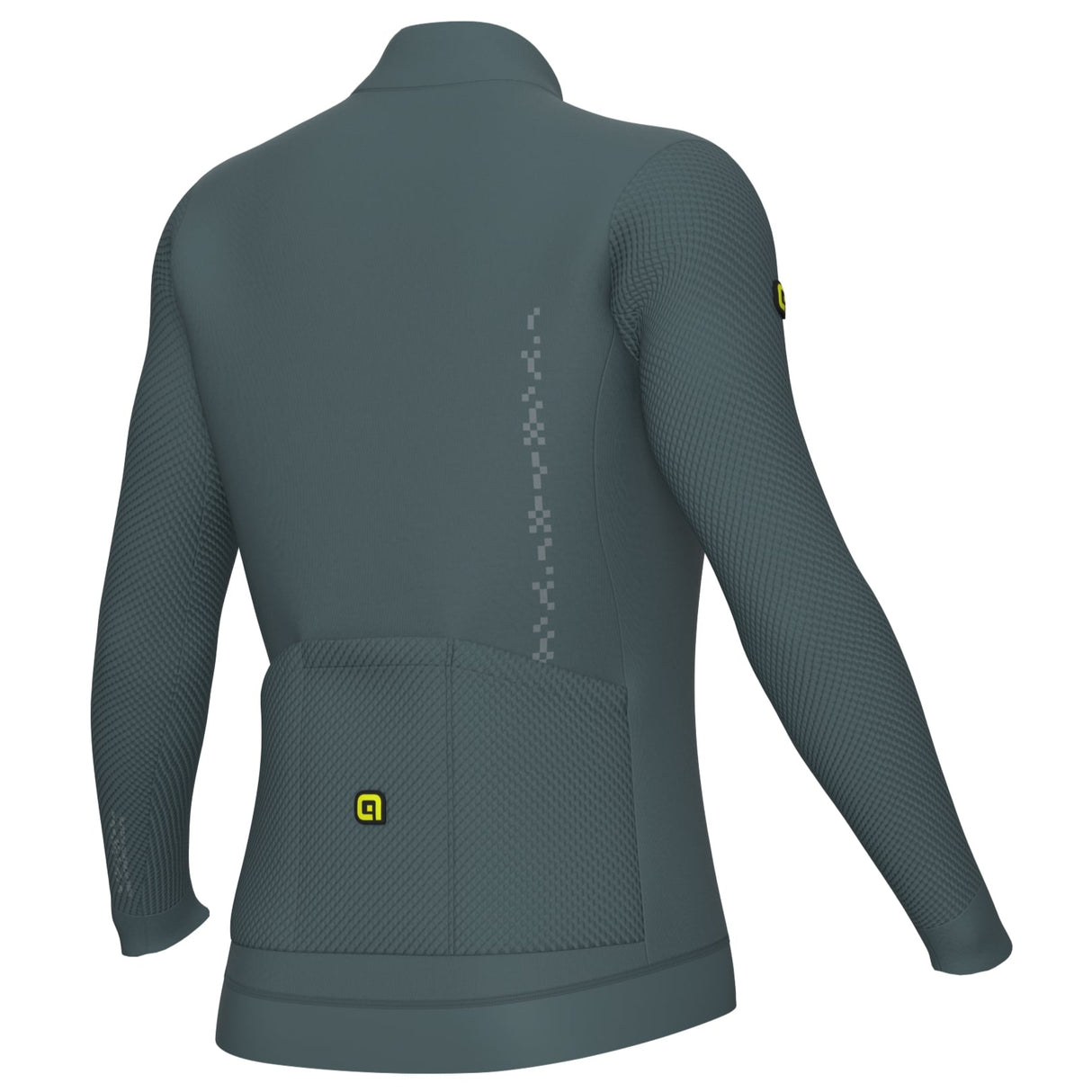 Maglia maniche lunghe donna Ale PR-E Follow Me 2.0 - Verde Ale