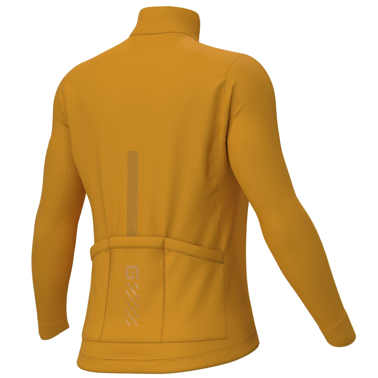 Maglia maniche lunghe donna Ale Pragma Fondo 3.0 - Giallo Ale