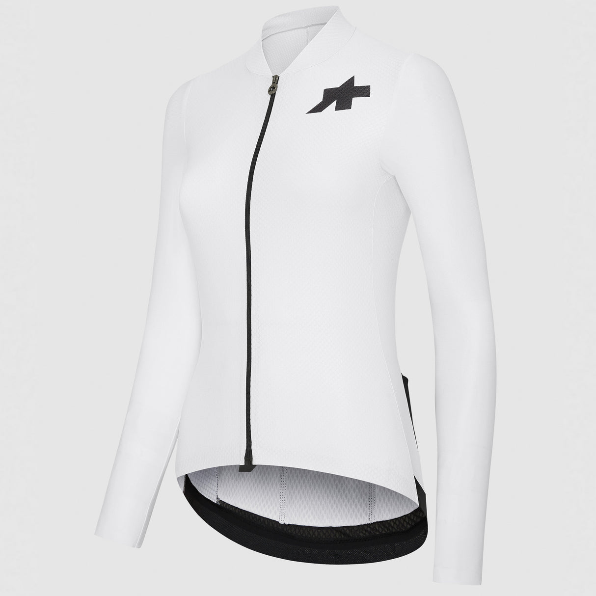 Maillot manga larga mujer Assos UMA GT S11 Evo - Blanco
