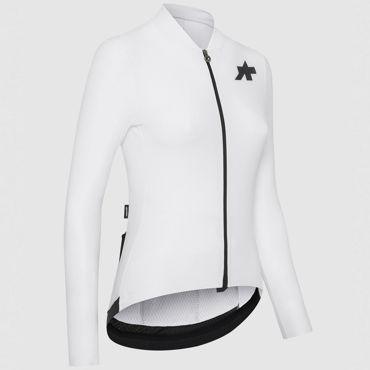 Maillot manga larga mujer Assos UMA GT S11 Evo - Blanco