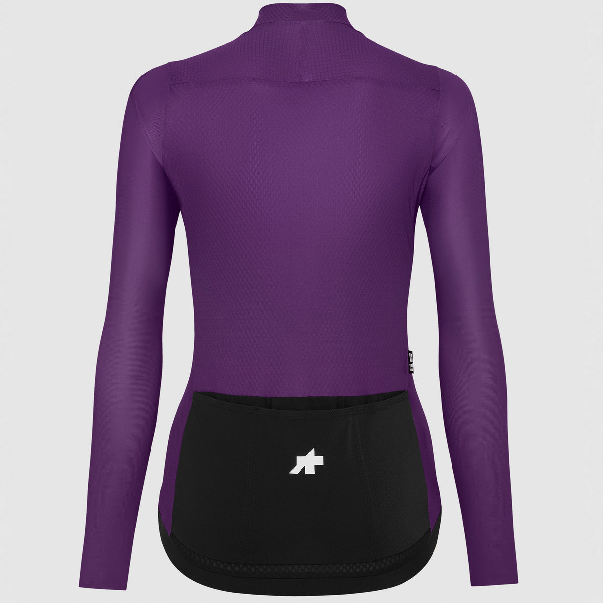 Maillot manches longues femme Assos UMA GT S11 Evo - Violet
