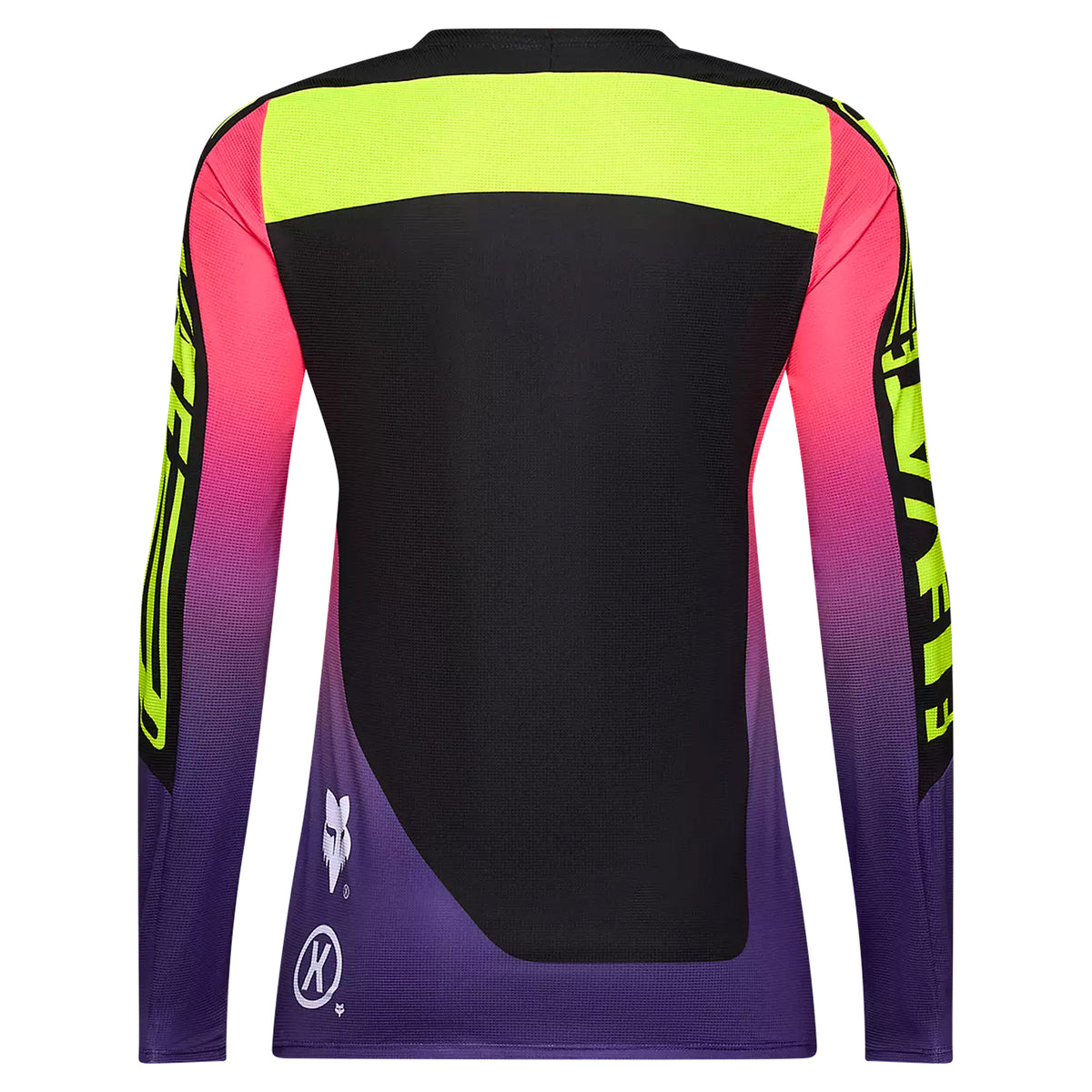 Maglia maniche lunghe donna Fox Flexair Elevated - Nero Fox