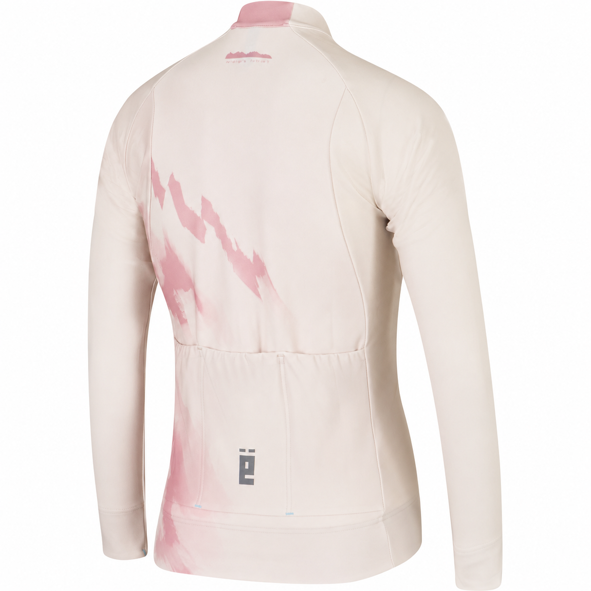 Maglia maniche lunghe donna Jëuf Pro Thermal Thunder - Beige Jeuf
