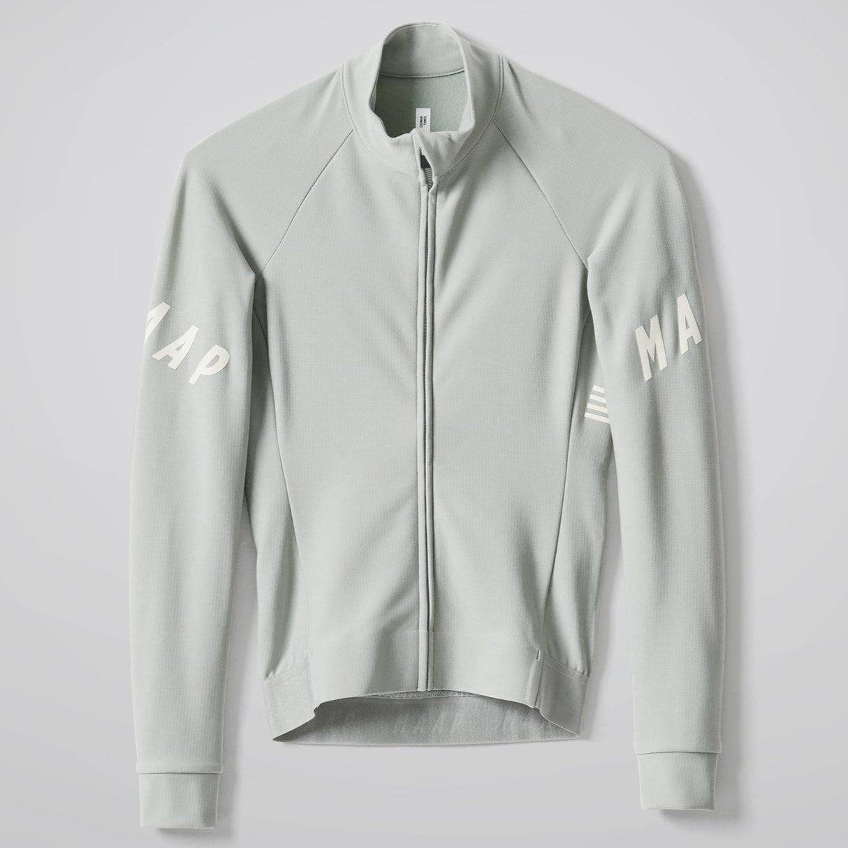 Maglia maniche lunghe donna Maap Aeon Thermal - Grigio Maap