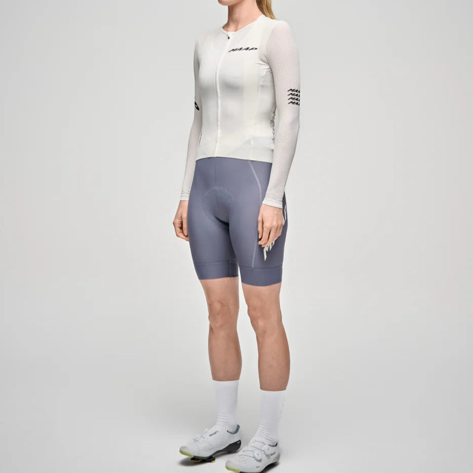 Maglia maniche lunghe donna Maap Emerge - Bianco Maap