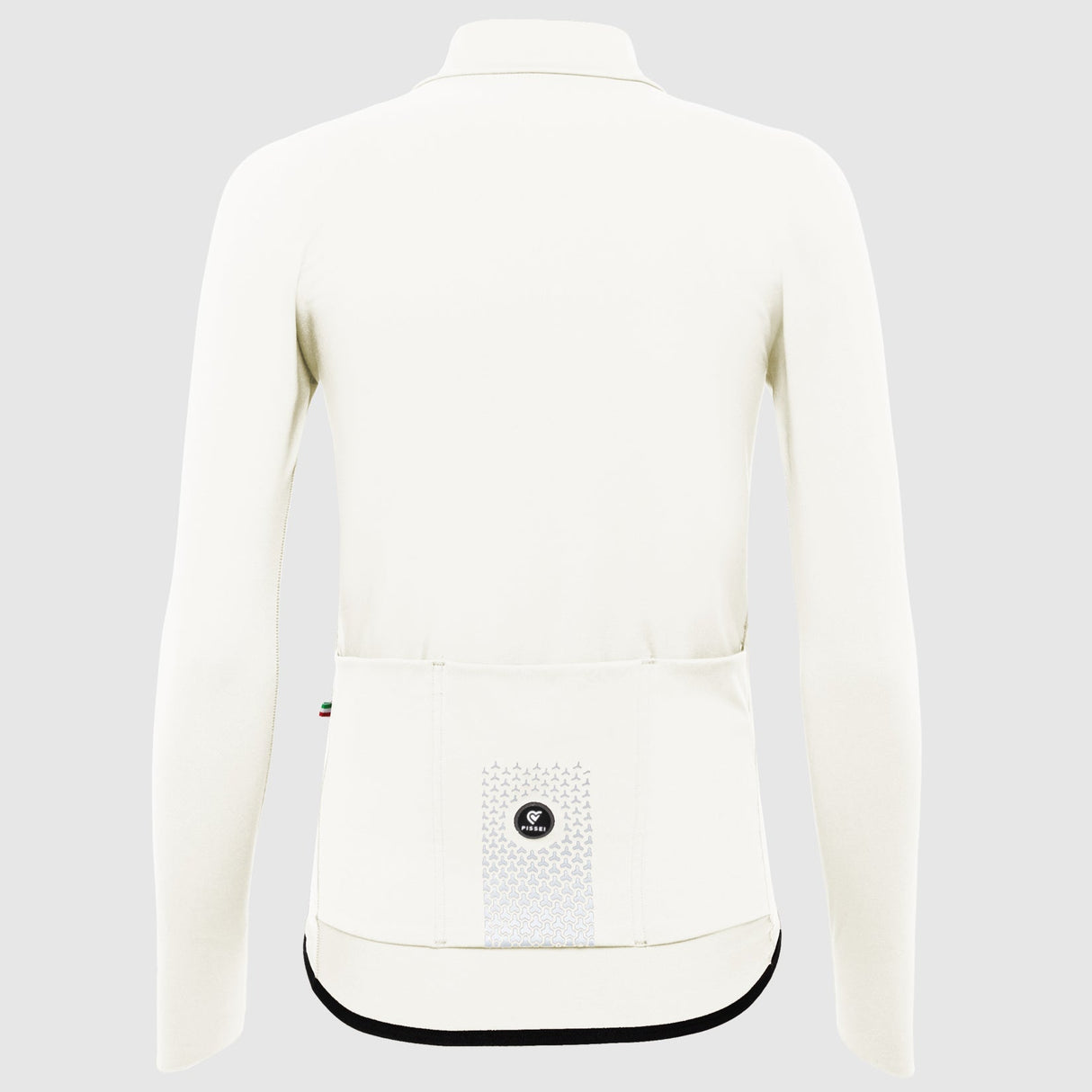 Maglia maniche lunghe donna Pissei Primapelle - Bianco Pissei