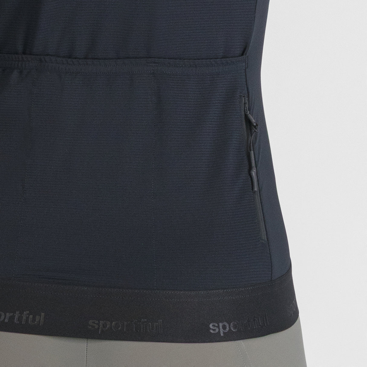 Sportful Srk frau langarmtrikot - Schwarz
