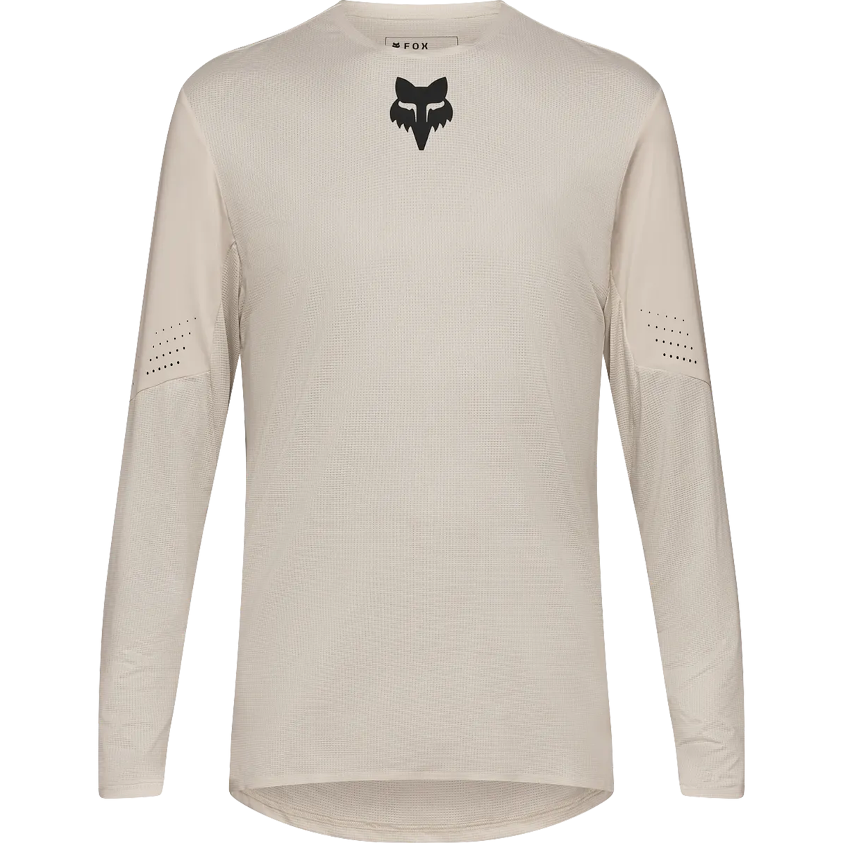 Maillot mangas largas btt Fox Flexair - Blanco