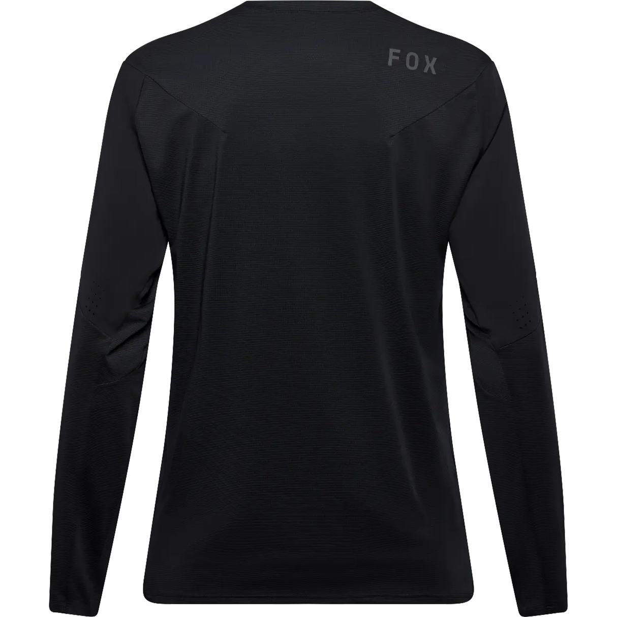 Jersey long-sleeve MTB Fox Flexair - Black