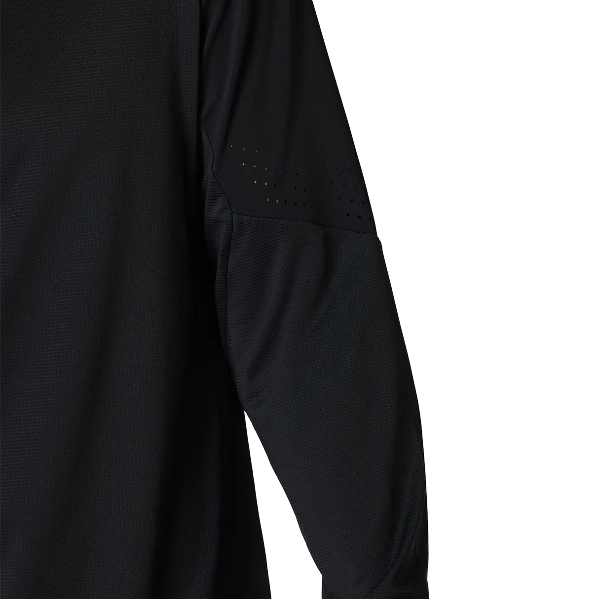 Jersey long-sleeve MTB Fox Flexair - Black