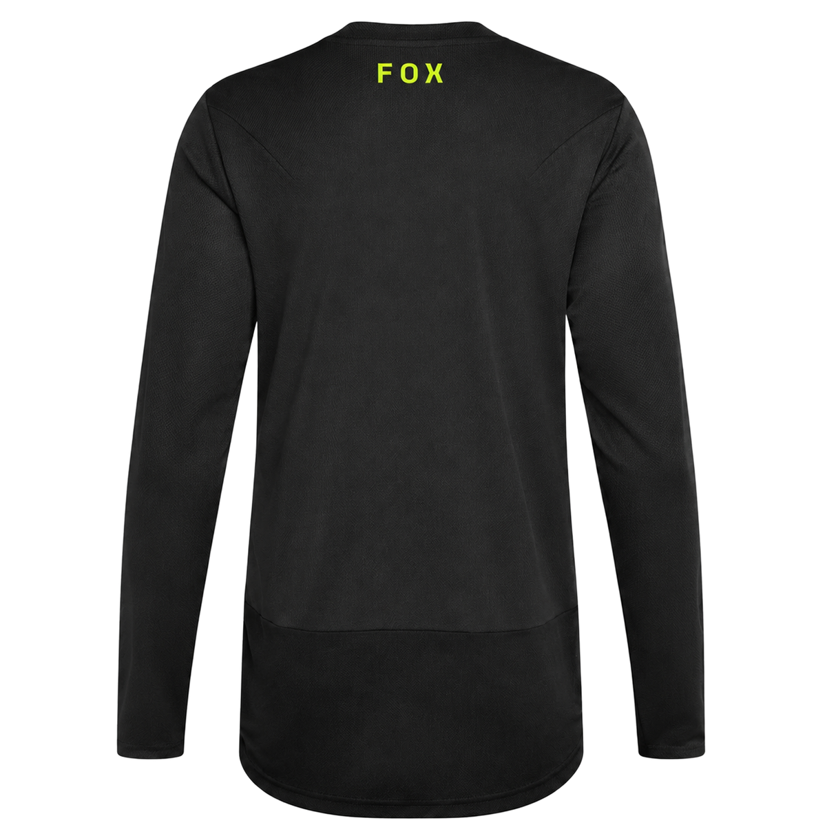 Jersey long-sleeve MTB Fox Ranger SG - Black
