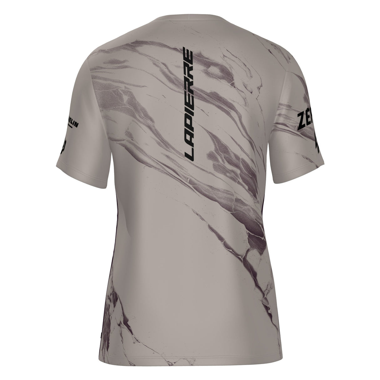 Maglia mtb Santini Team Lapierre 2025 Santini