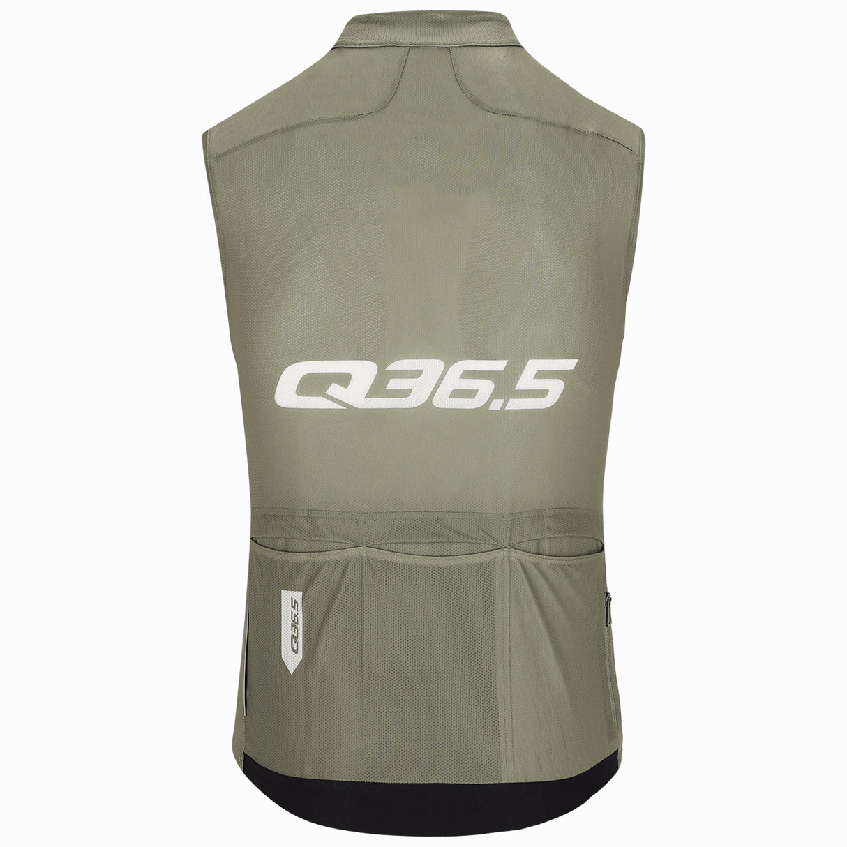 Maglia senza maniche Q36.5 Gregarius Signature - Verde Q36.5