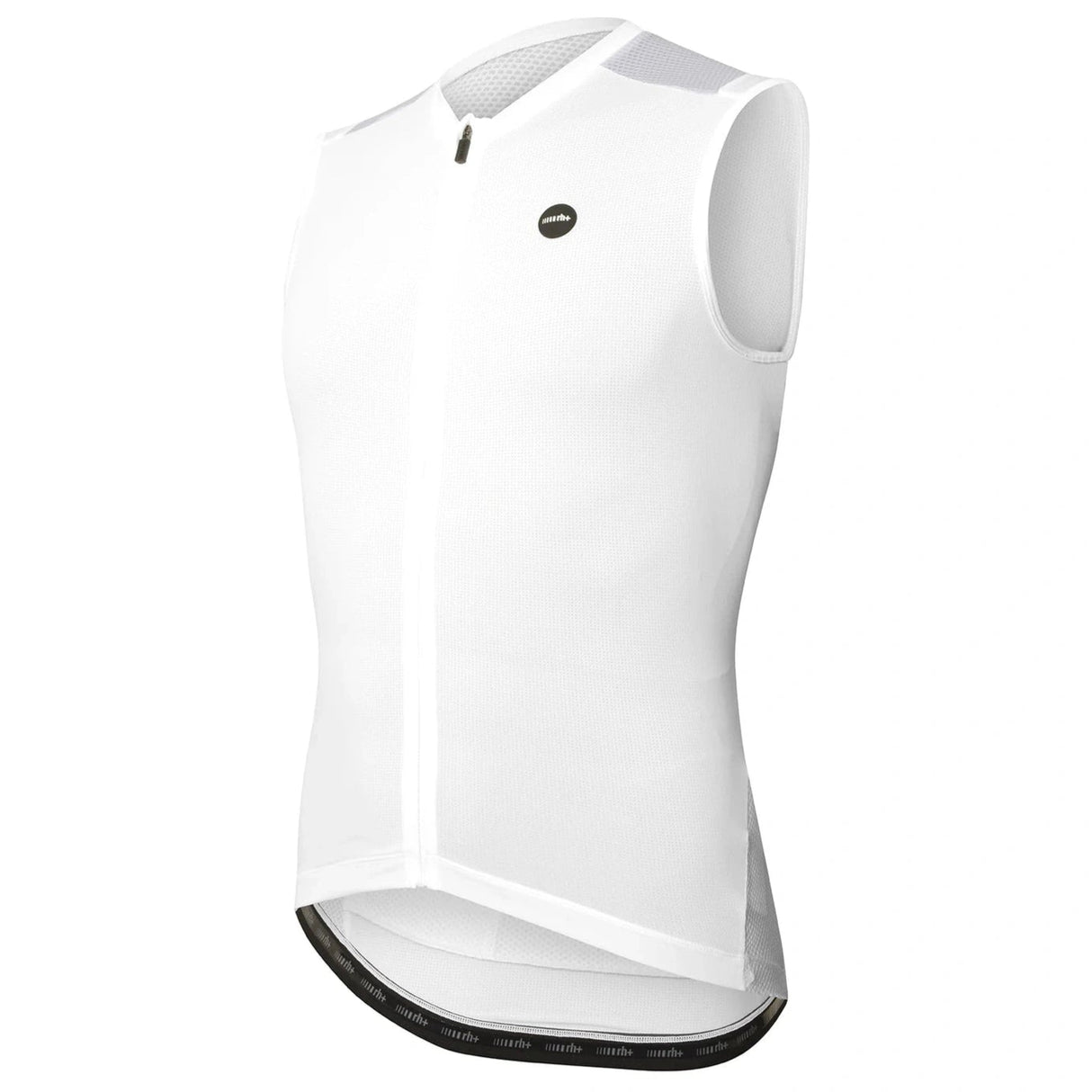 Maglia senza maniche Rh+ Vento - Bianco Zerorh
