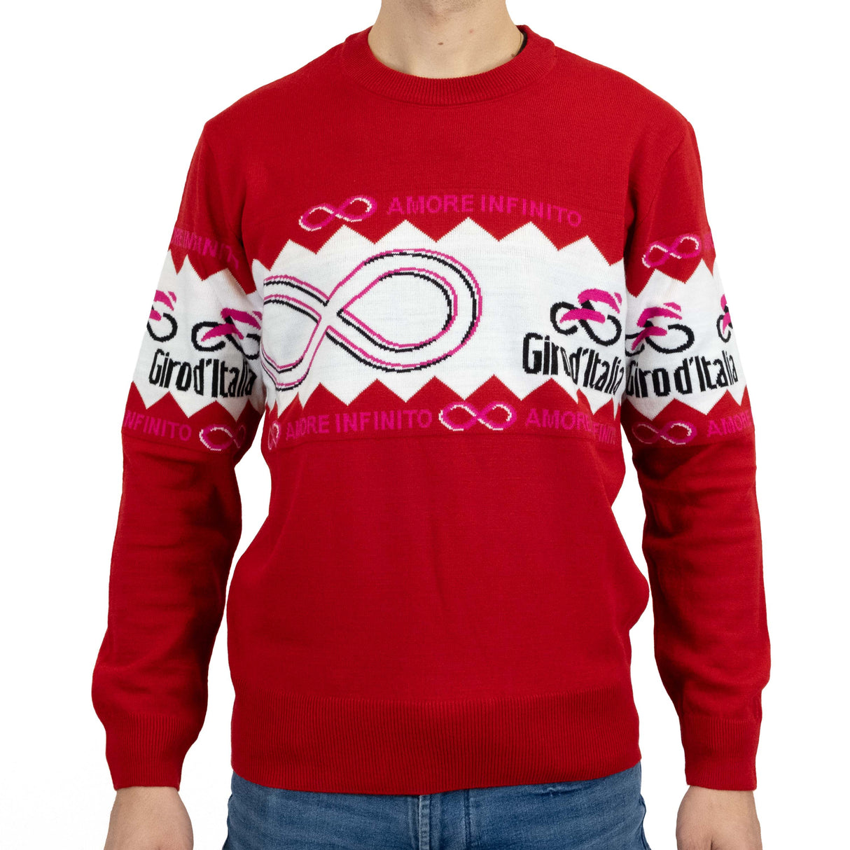 Weihnachtspullover Giro d'italia