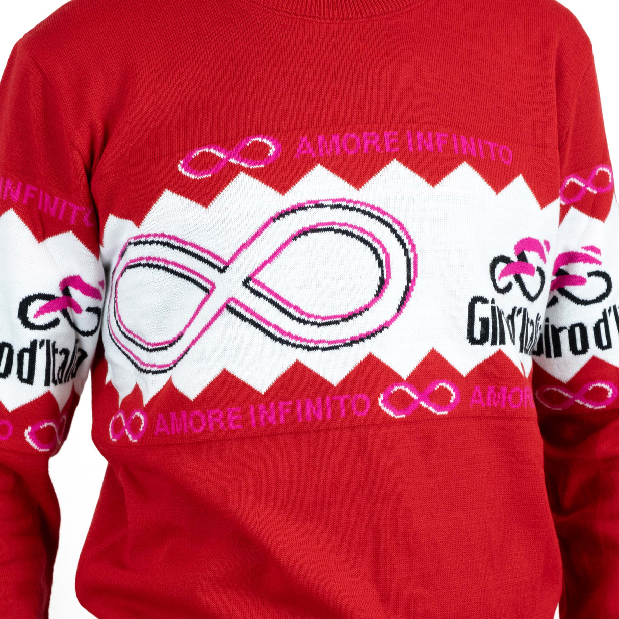 Weihnachtspullover Giro d'italia