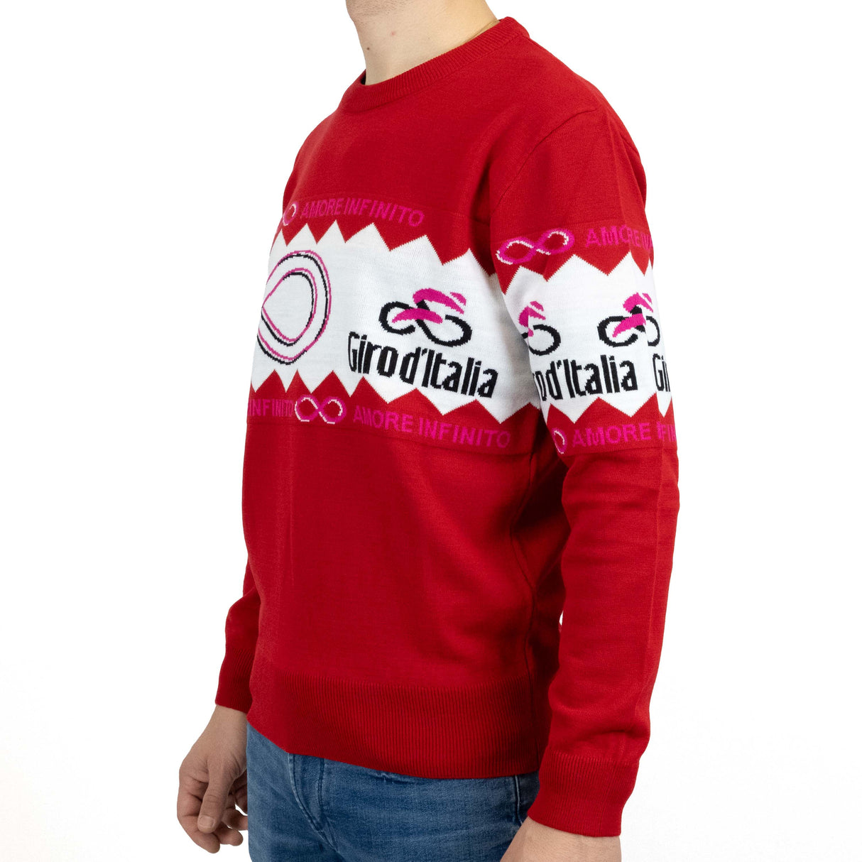 Weihnachtspullover Giro d'italia