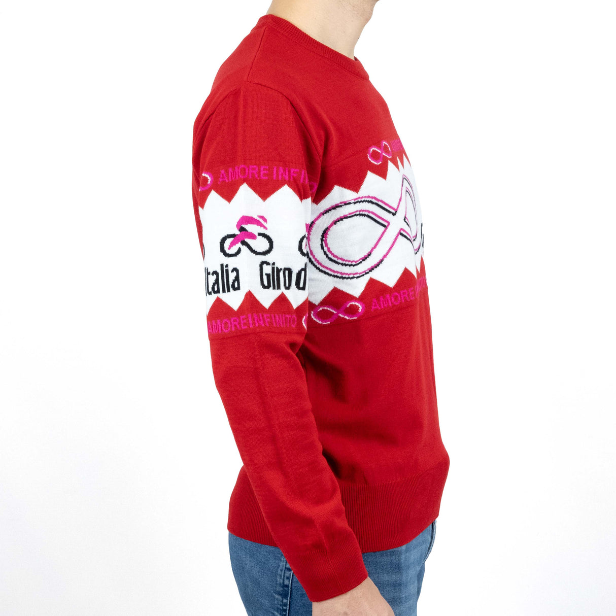 Weihnachtspullover Giro d'italia