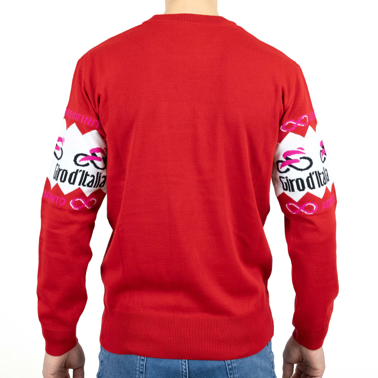 Weihnachtspullover Giro d'italia