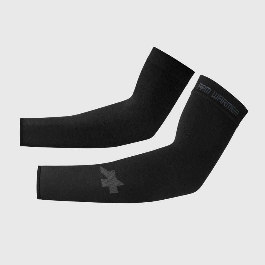 Manchons Assos Spring Fall Arm Warmera P1 - Noir