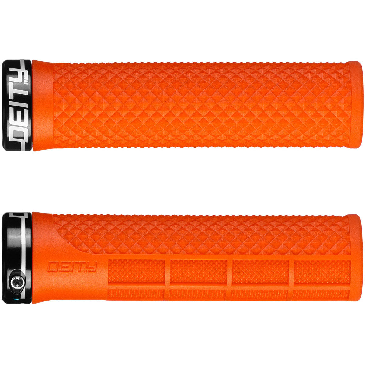 Manopole Deity Lockjaw - Arancio Deity