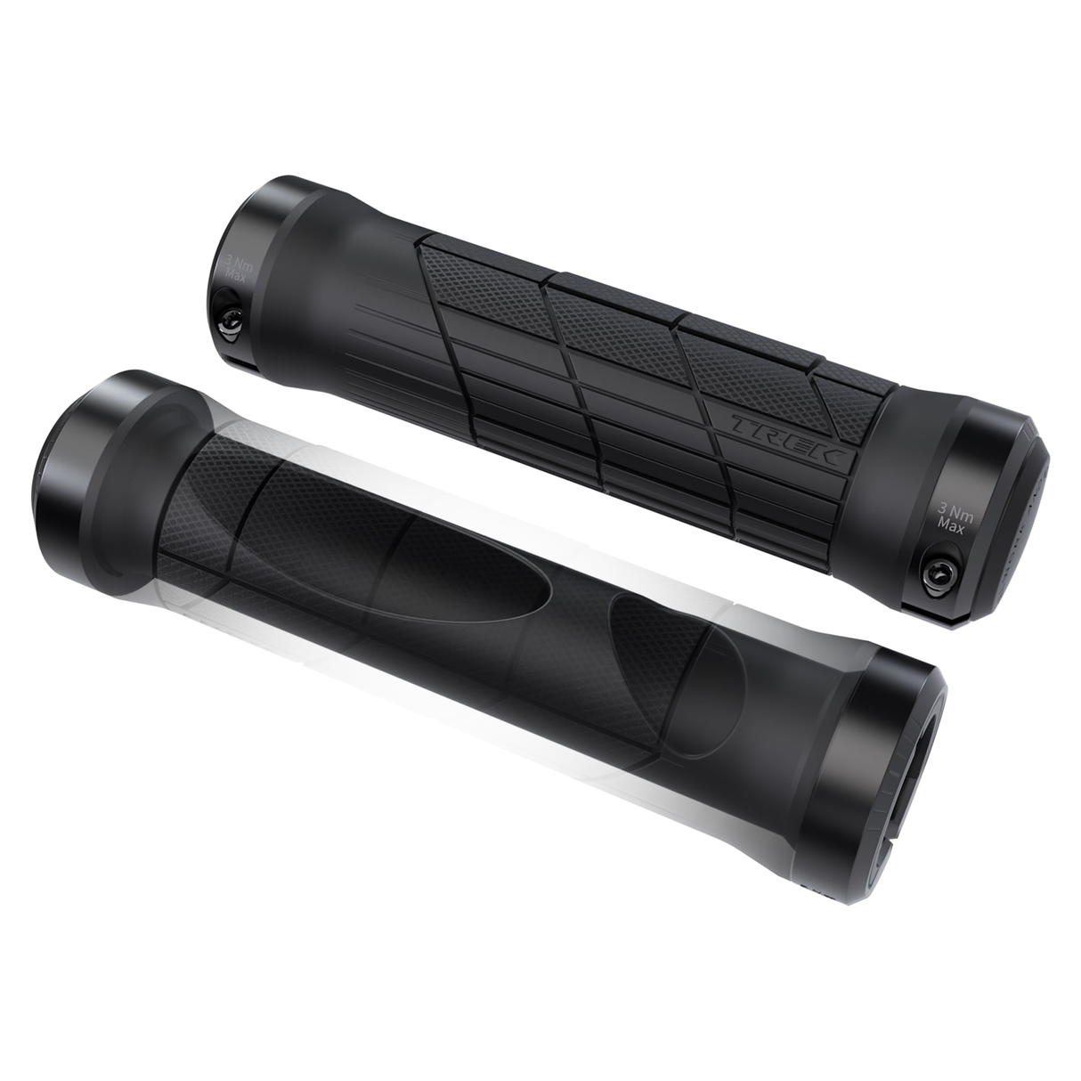 Trek Line Pro MTB Grips - Black