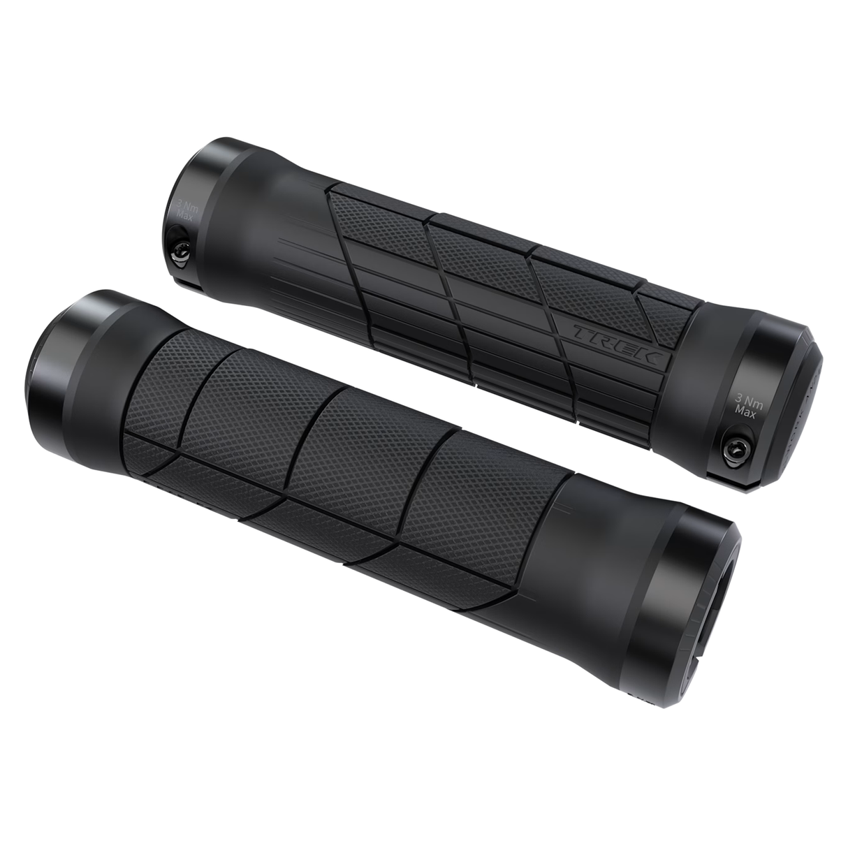 Trek Line Pro MTB Grips - Black