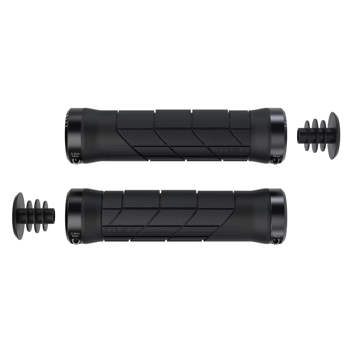 Trek Line Pro MTB Grips - Black