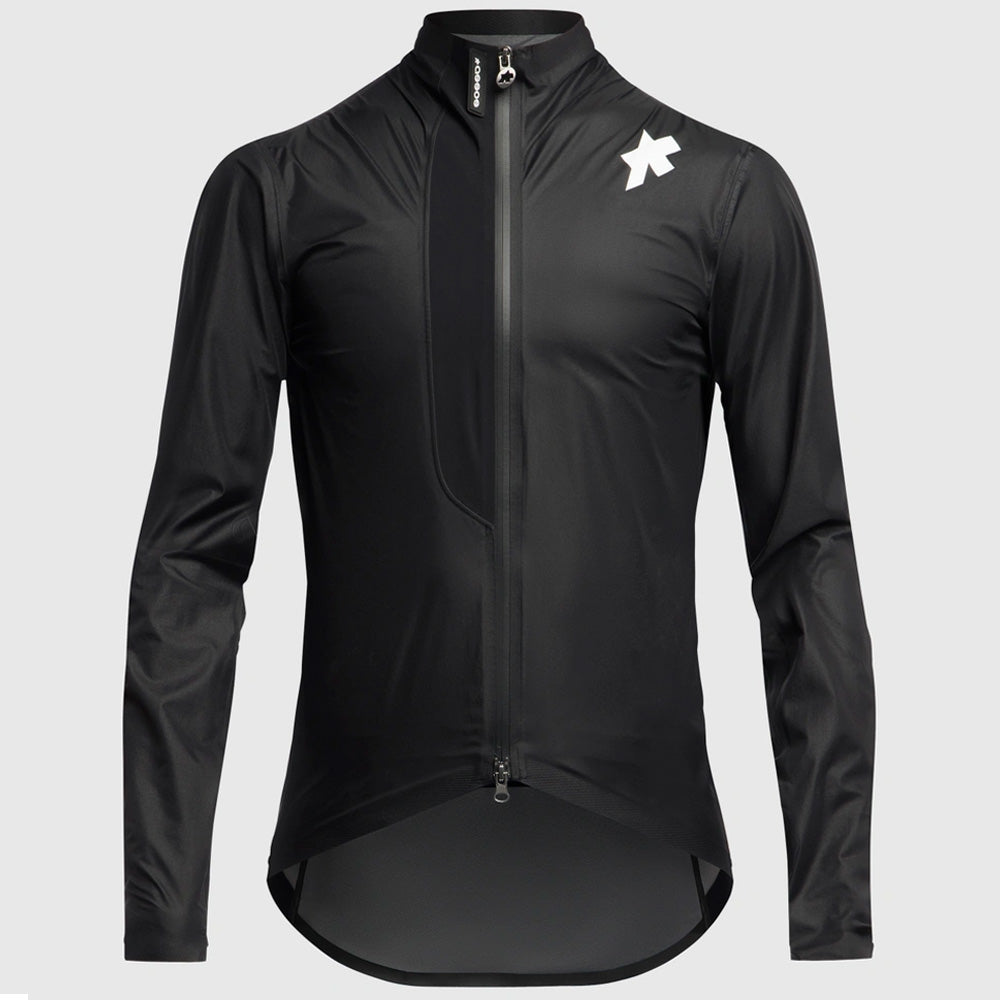 Coupe-vent Assos Equipe RS Schlosshund Rain S11 - Noir