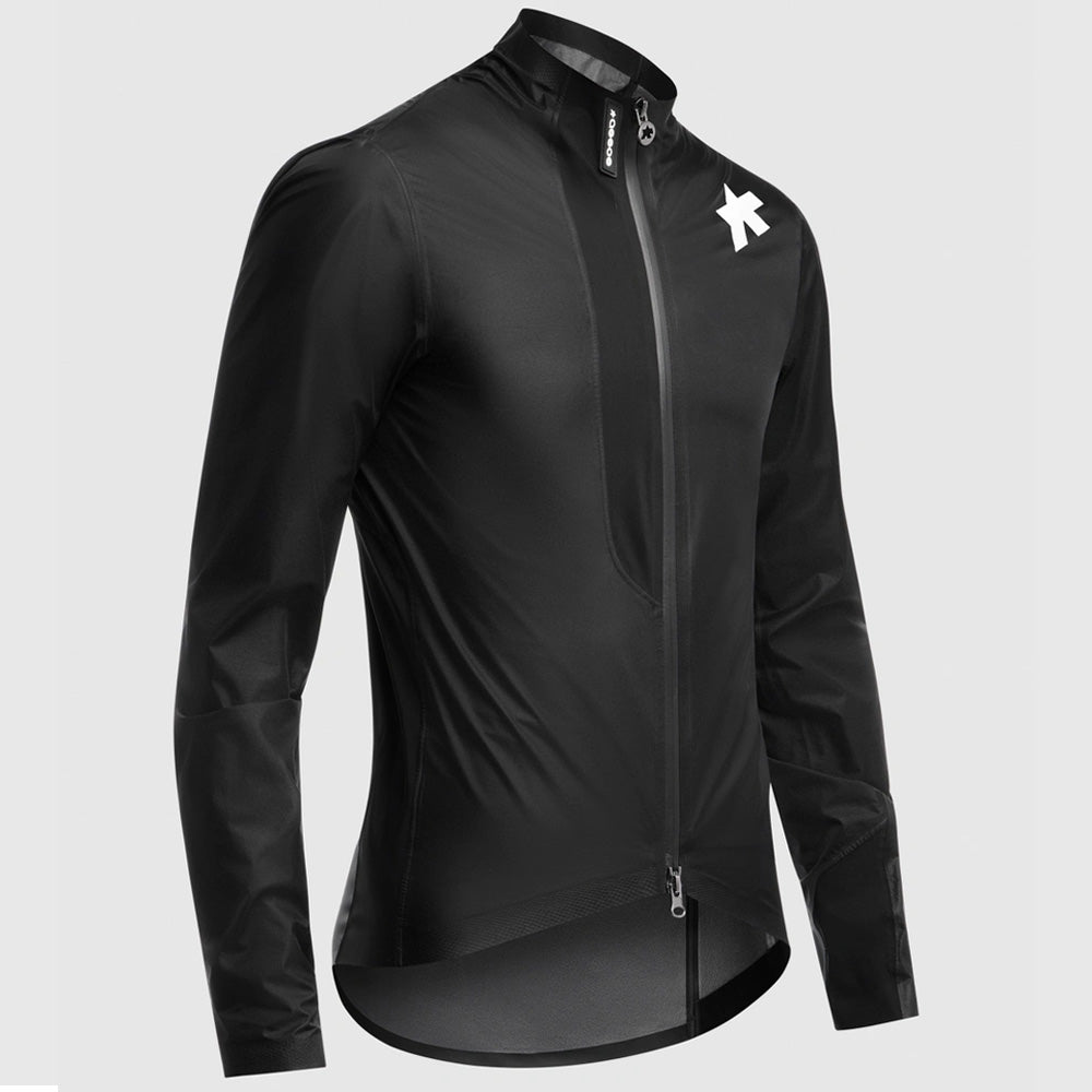 Coupe-vent Assos Equipe RS Schlosshund Rain S11 - Noir