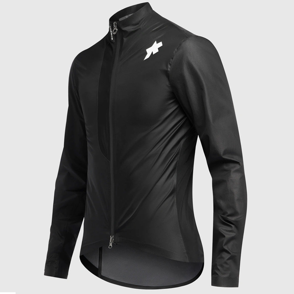Coupe-vent Assos Equipe RS Schlosshund Rain S11 - Noir