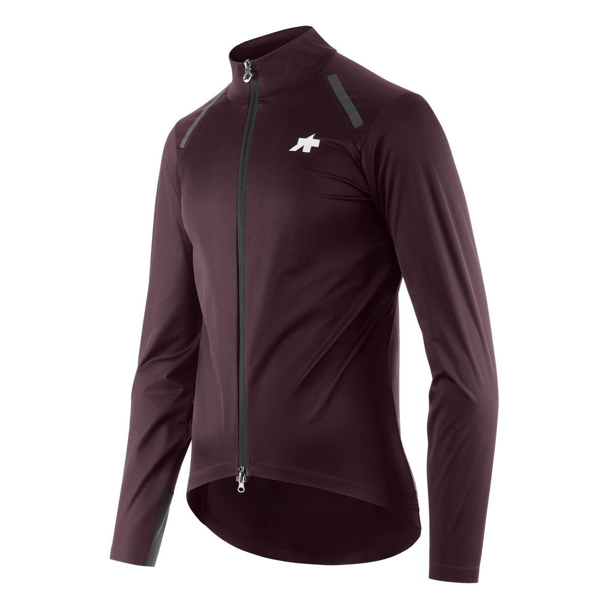 Mantellina Assos Mille GT Shell S11 Evo - Bordeaux Assos
