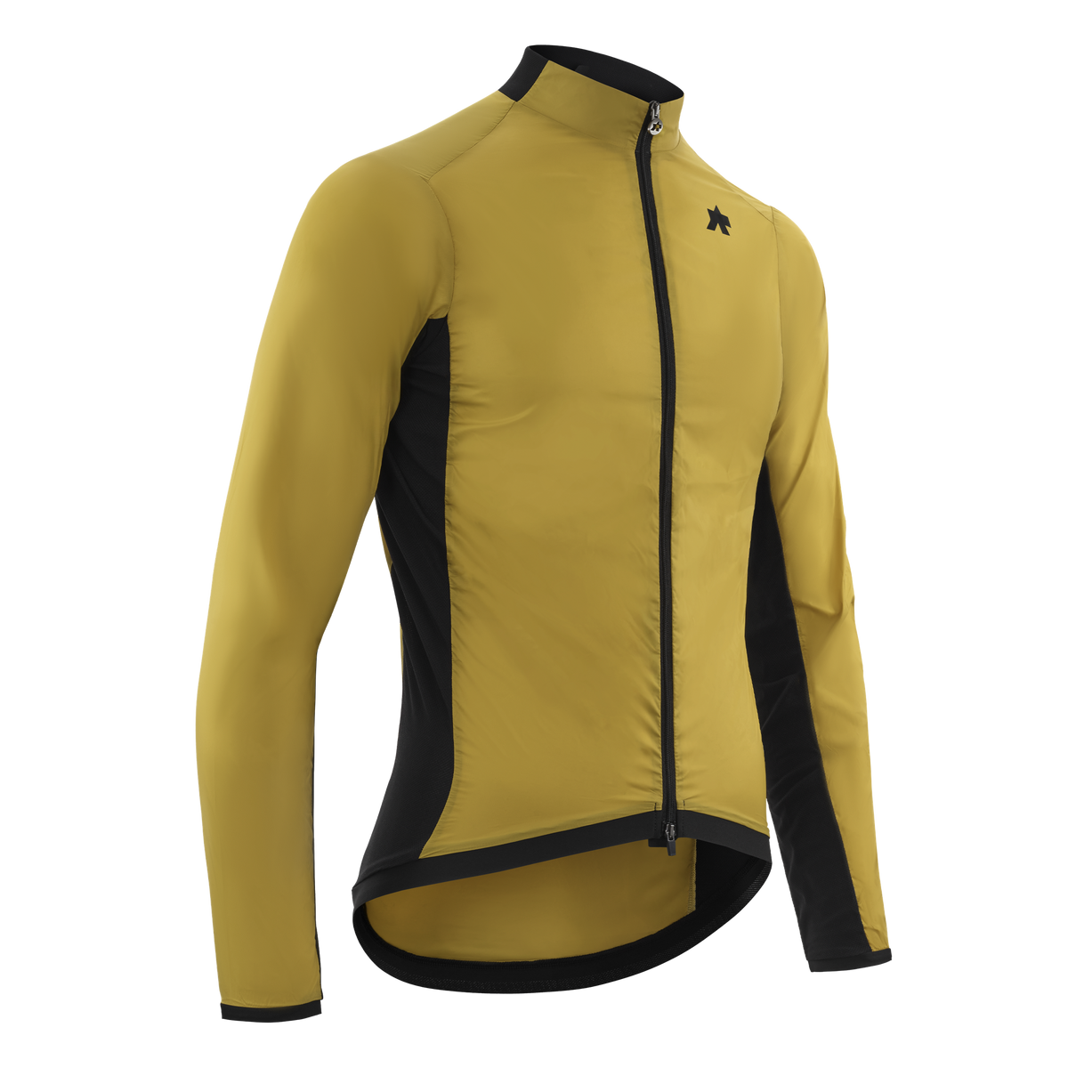 Assos Mille GT Wind S11 jacke - Gelb