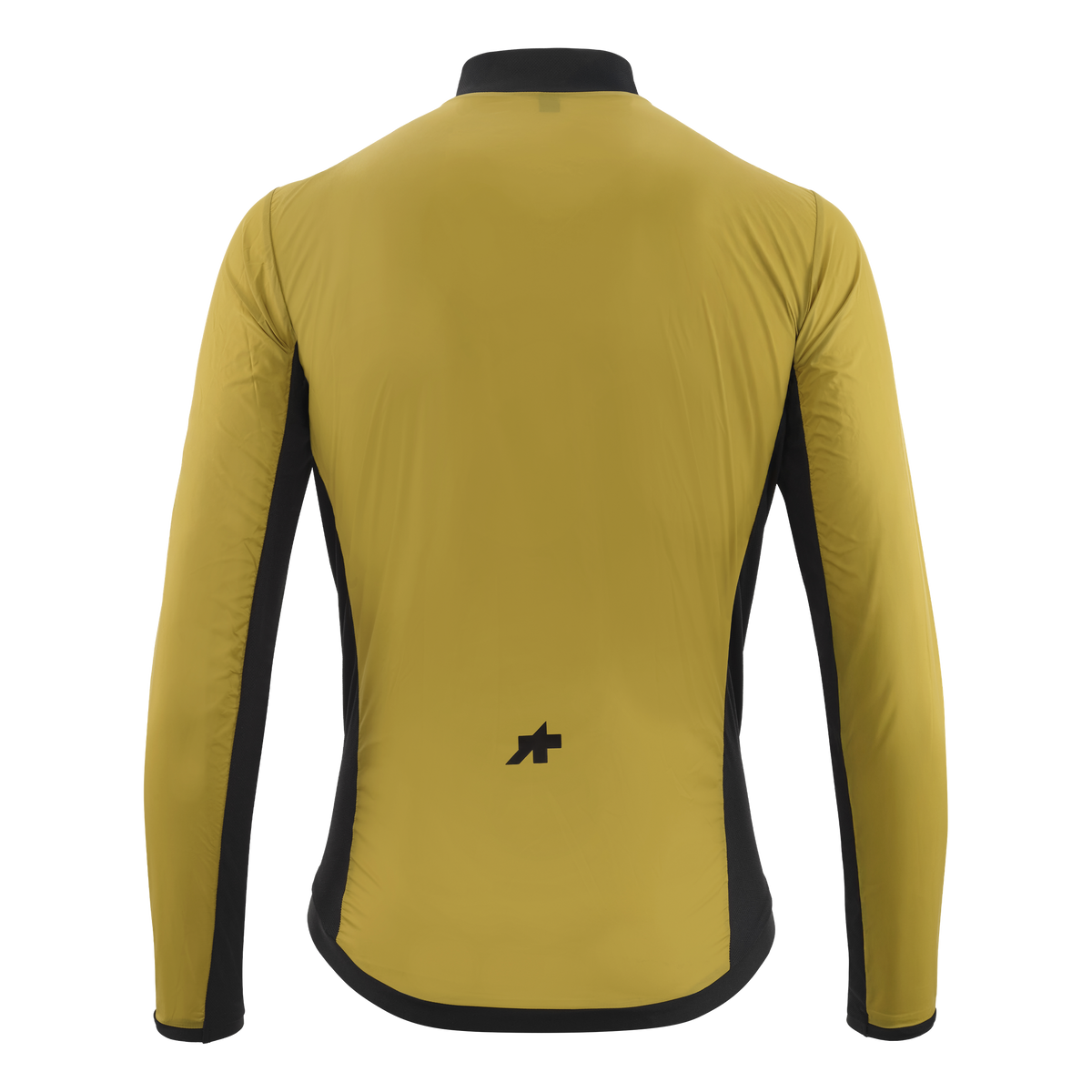 Assos Mille GT Wind S11 jacke - Gelb
