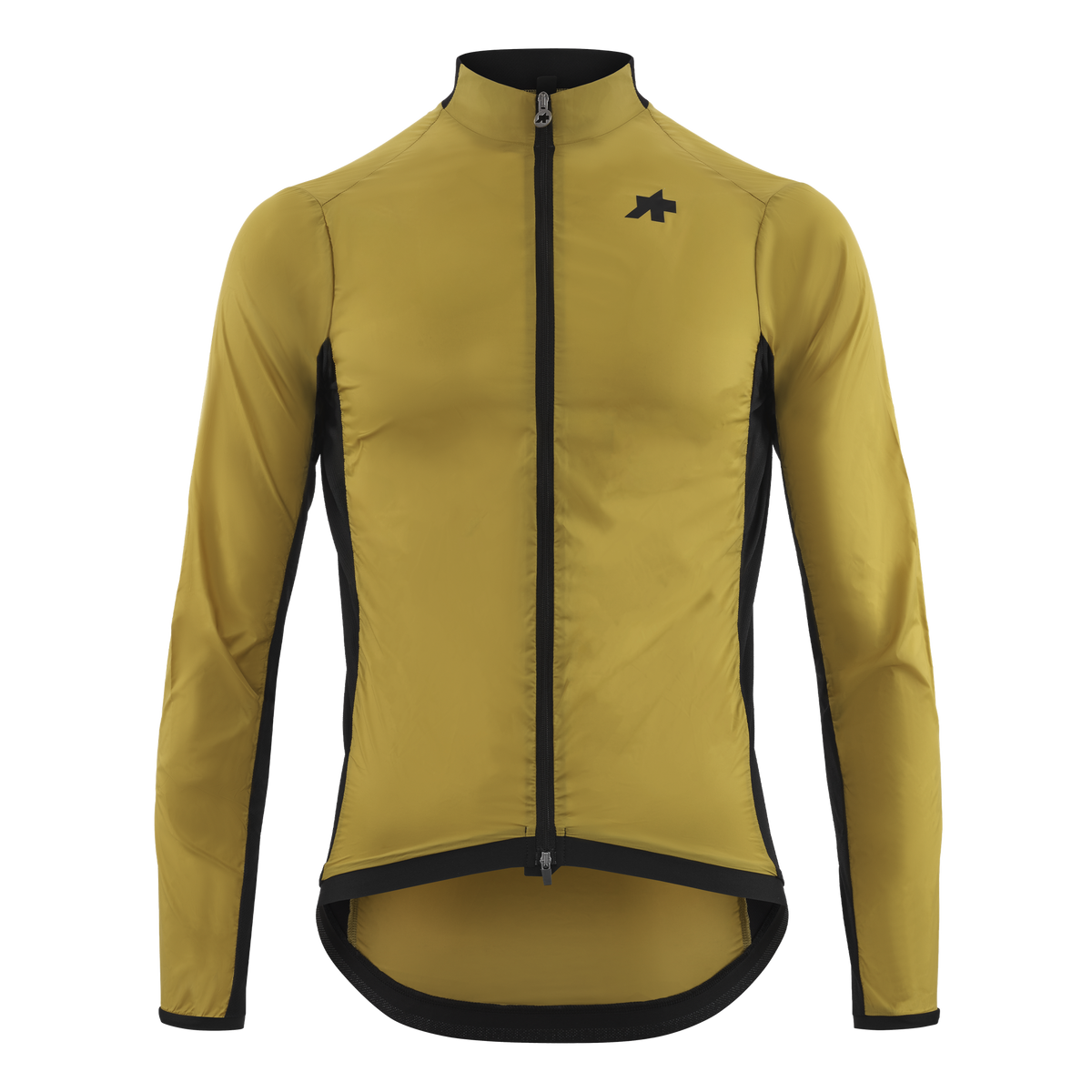 Assos Mille GT Wind S11 jacke - Gelb