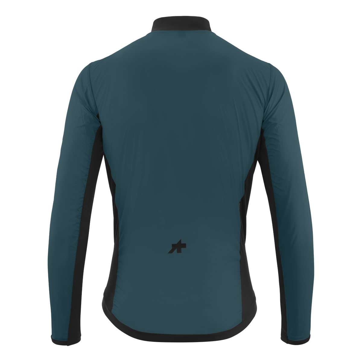 Mantellina Assos Mille GT Wind S11 - Verde Assos