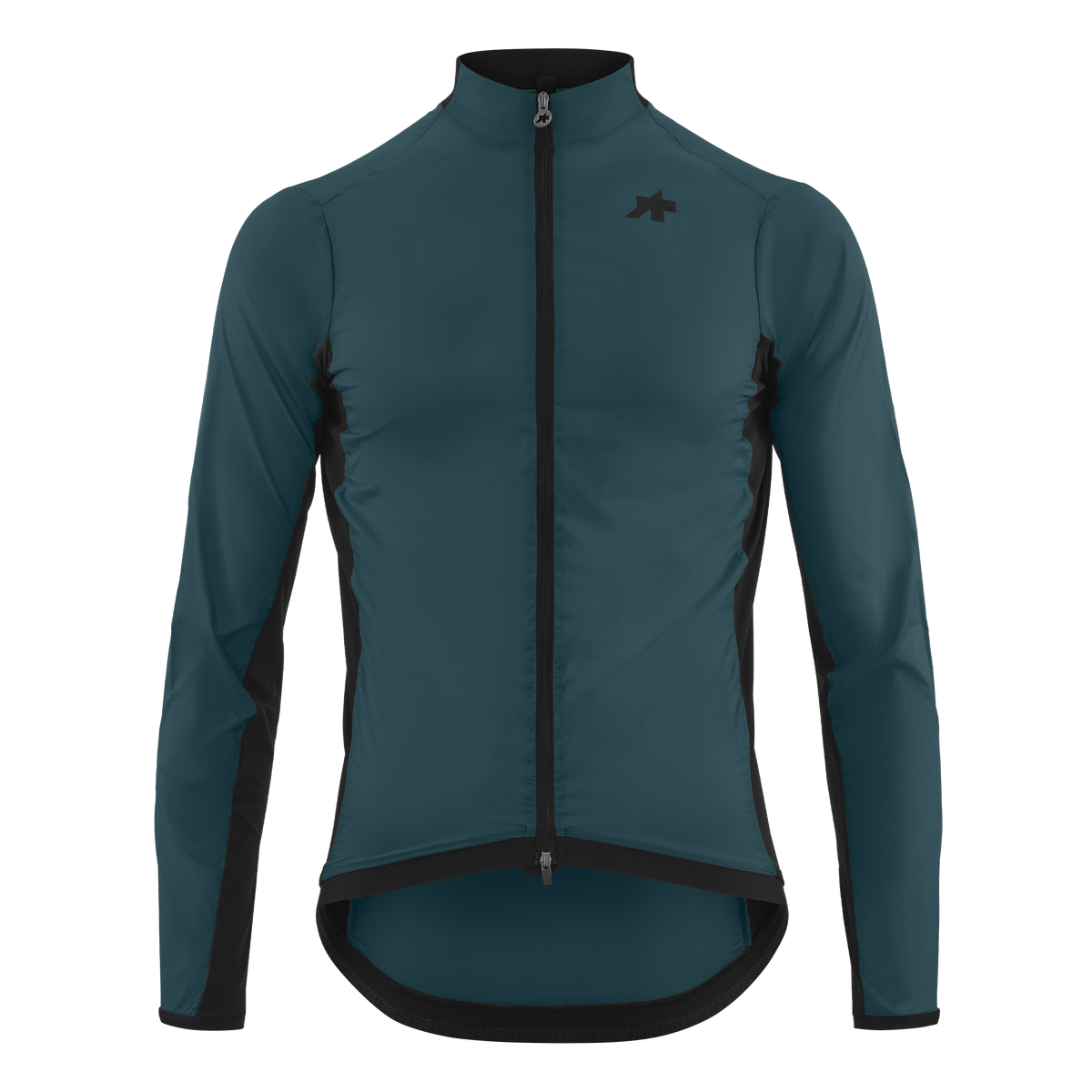 Mantellina Assos Mille GT Wind S11 - Verde Assos