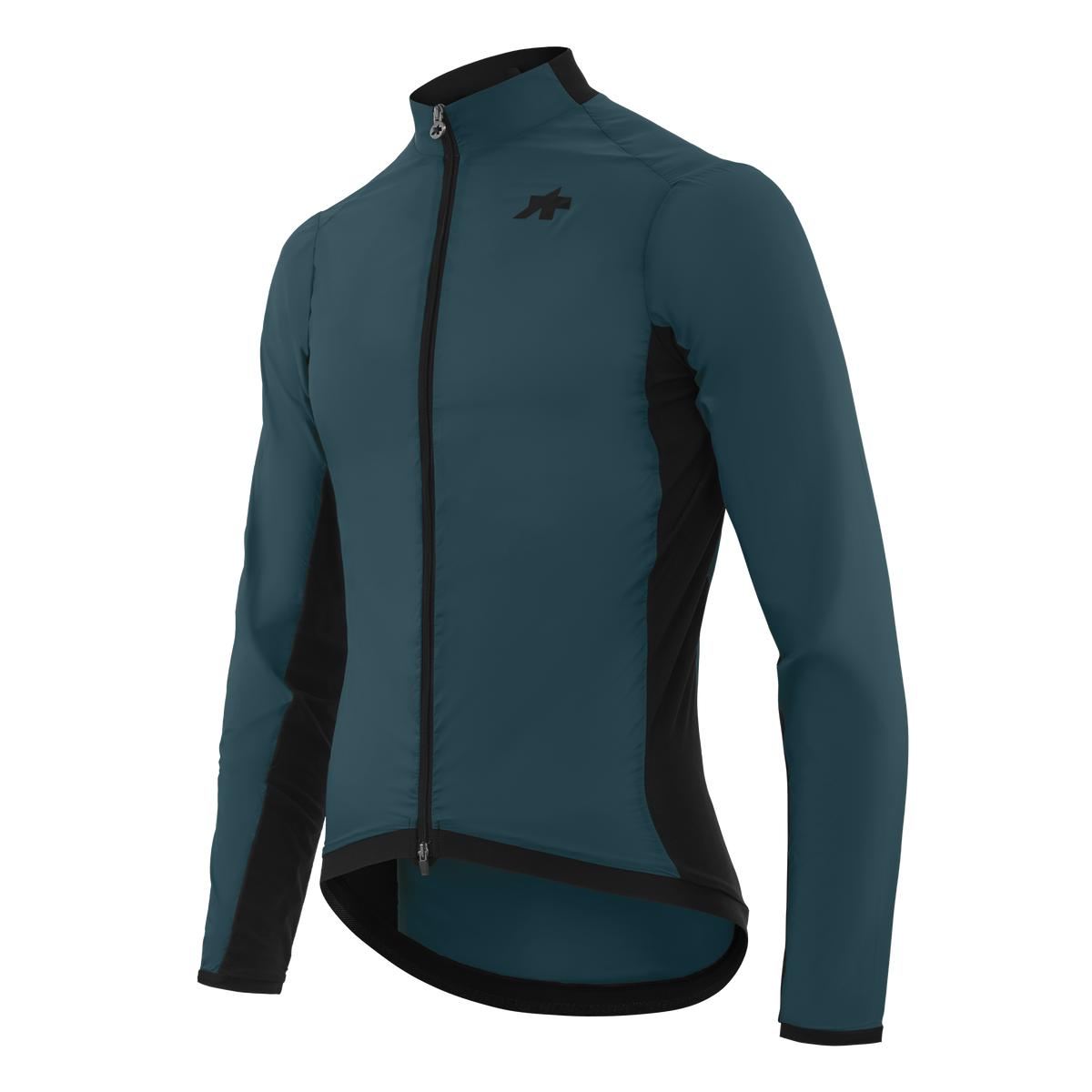 Mantellina Assos Mille GT Wind S11 - Verde Assos