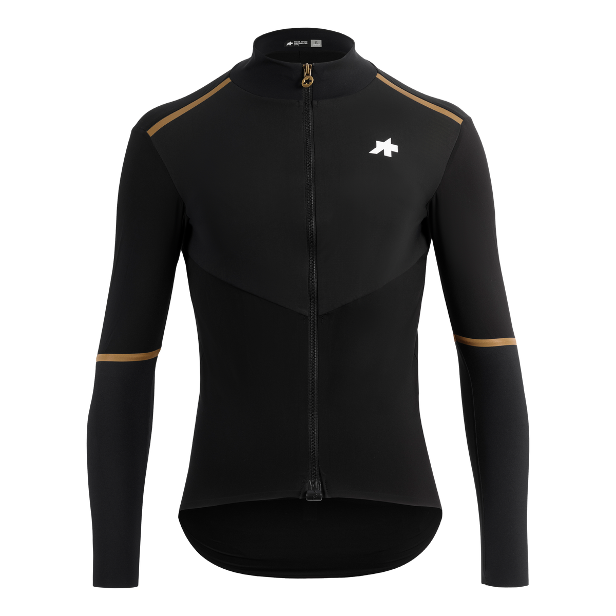 Assos Mille GTO Fuchsroehre Shell S11 jacke - Schwarz