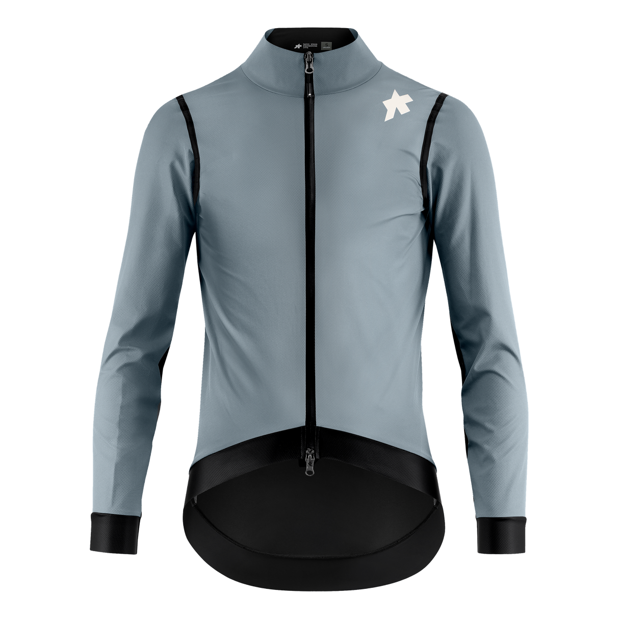 Coupe-vent Assos Mille GTS Sturmprinz Rain S11 - Gris