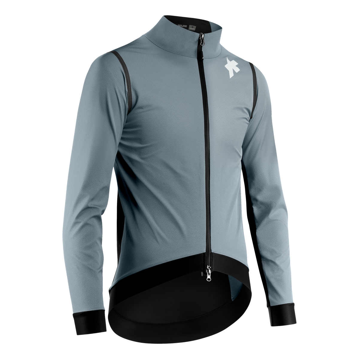 Coupe-vent Assos Mille GTS Sturmprinz Rain S11 - Gris
