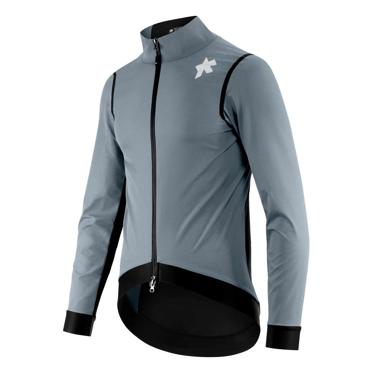 Coupe-vent Assos Mille GTS Sturmprinz Rain S11 - Gris