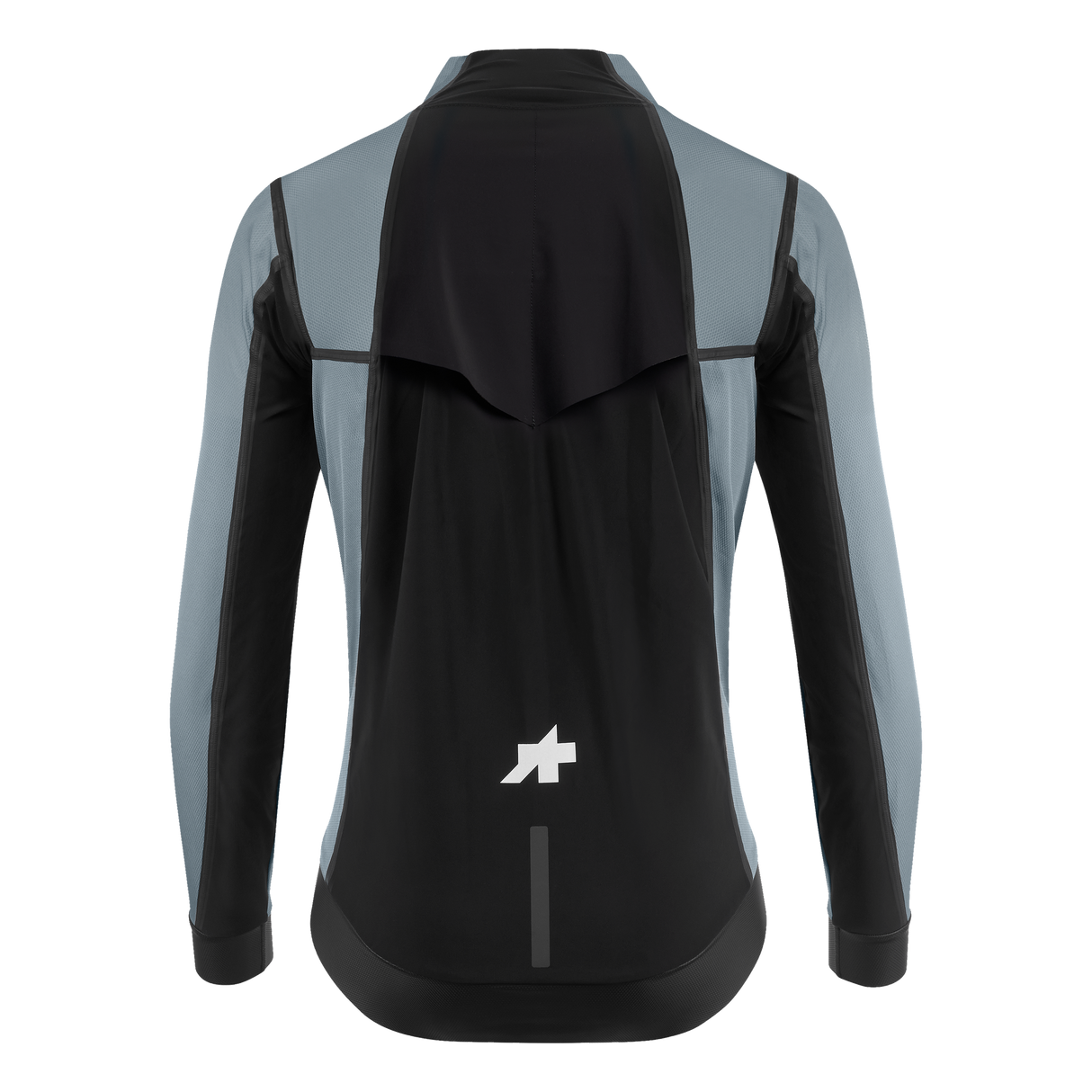 Coupe-vent Assos Mille GTS Sturmprinz Rain S11 - Gris