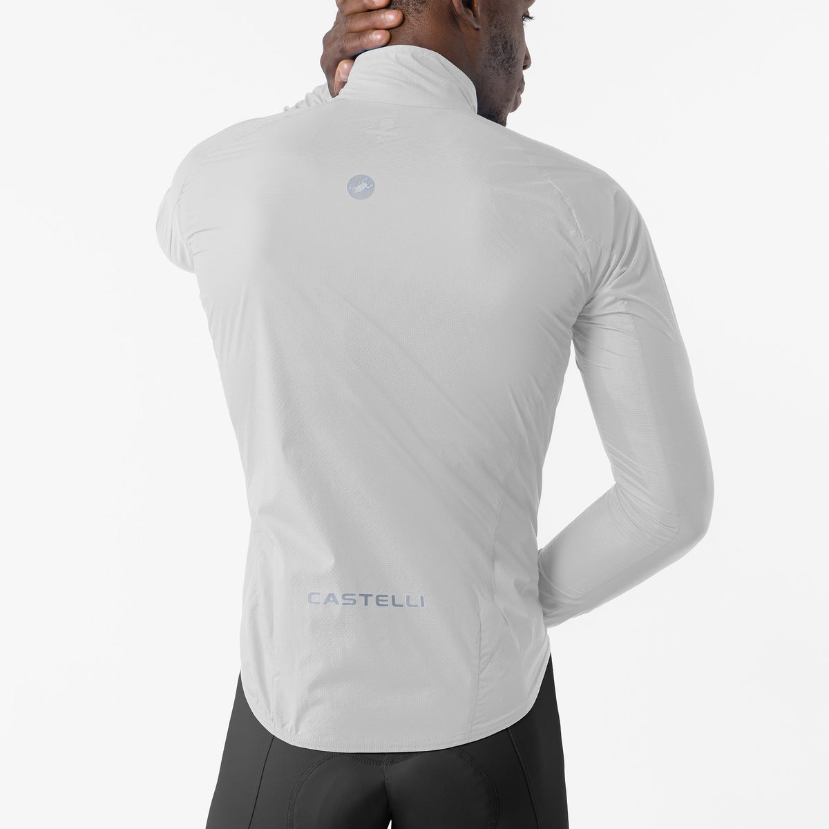 Castelli Transition Air jacke - Weiss