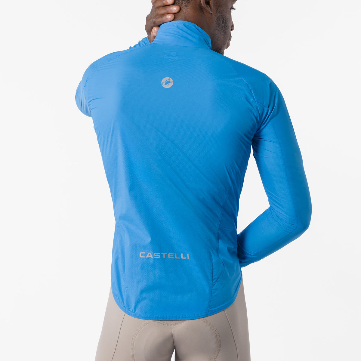 Veste Castelli Transition Air - Bleu