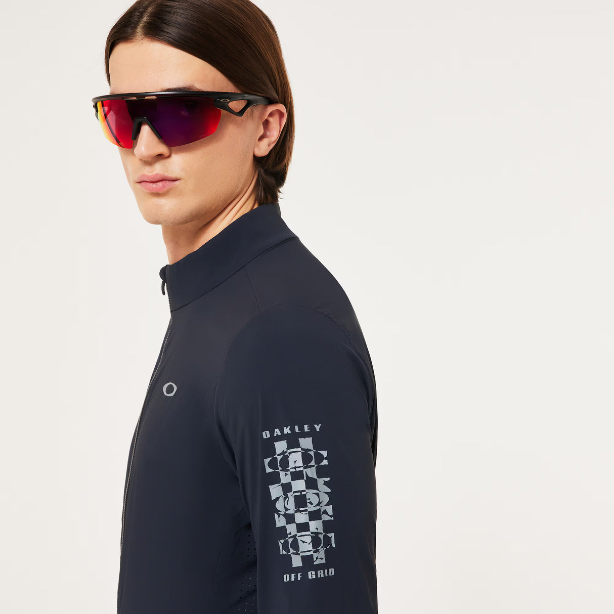 Oakley Off Grid 2.0 Wind Jacket - Black